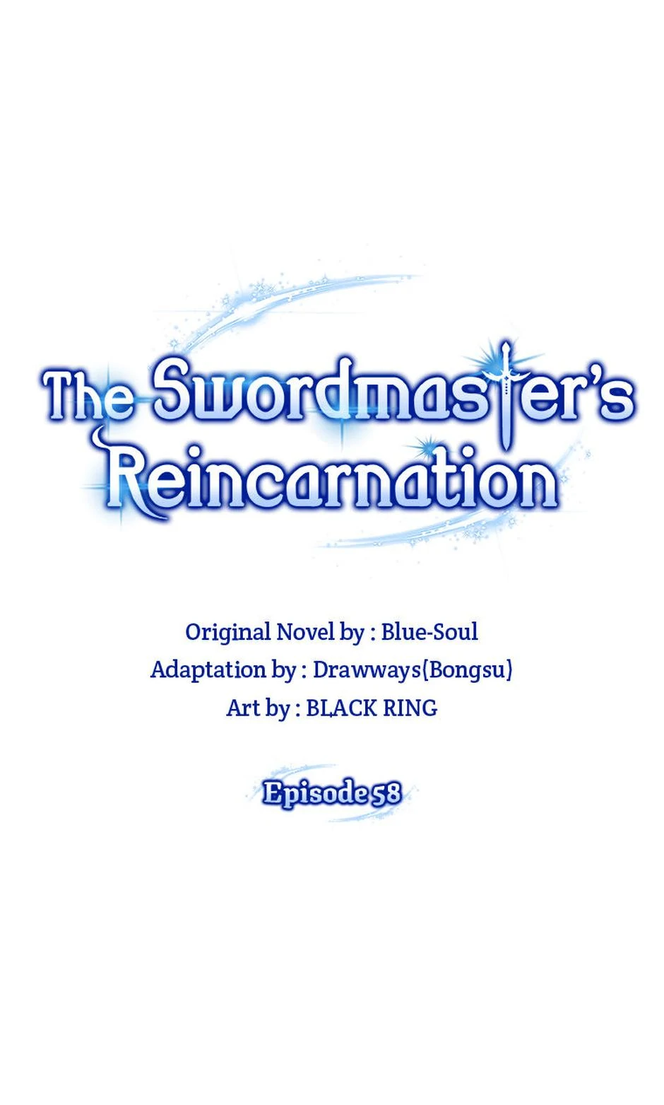 Reincarnation of the Swordmaster Chapter 58 7